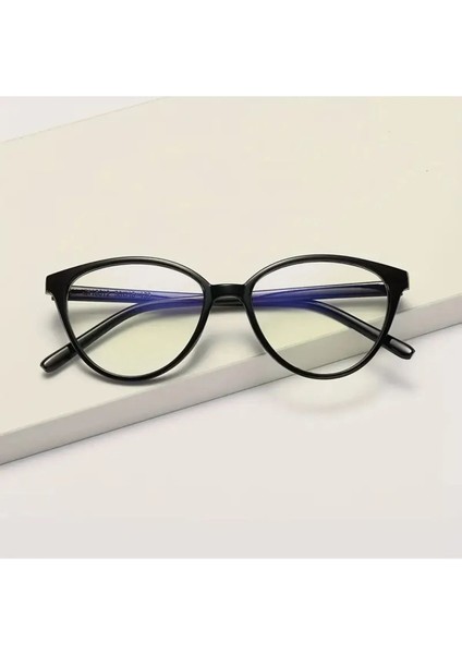 Kadın Mavi Işık Korumalı Bilgisayar Gözlüğü Cateye Voke Model fiyatları