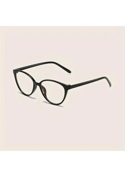 Kadın Mavi Işık Korumalı Bilgisayar Gözlüğü Cateye Voke Model modelleri