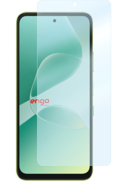 Infinix Hot 60I Ekran Koruyucu Nano Parlak 9h Sertlik Şeffaf