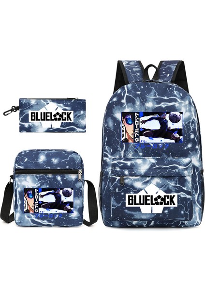 3 Parçalı Okul Çantası (Yurt Dışından)