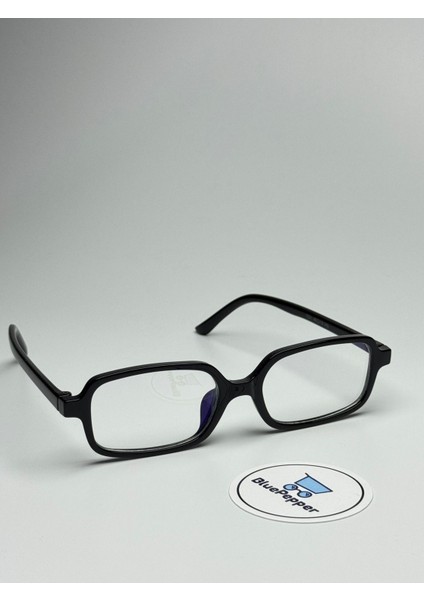 Mıux V5 Mavi Işık Korumalı Unisex Gözlük Blue Block Optik Uyumlu Camları Değişebilir. 49-16-145 modelleri