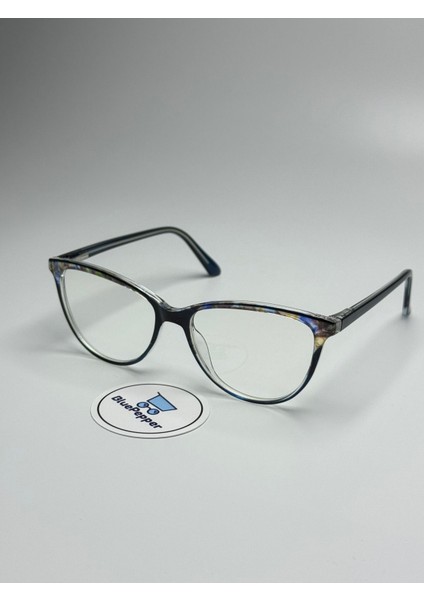 Dolente Mavi Işık Korumalı Unisex Gözlük Blueblock 56-17-143 Optik Uyumlu Camları Değişebilir fiyatları