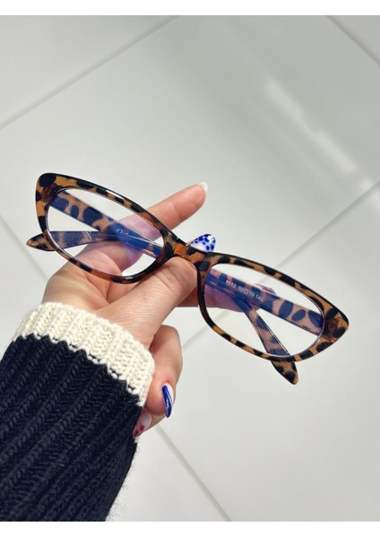 Mira Cateye Retro Mavi Işık Korumalı Ekran Gözlüğü Optik Uyumlu Camları Değişebilir fiyatları