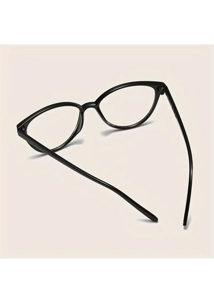 Kadın Mavi Işık Korumalı Bilgisayar Gözlüğü Cateye Voke Model fırsatları