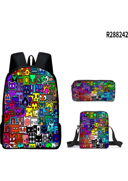 Omuz Çantası Çapraz Askılı Çanta Kalem Çantası (Yurt Dışından)