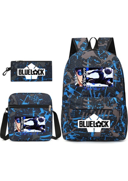 3 Parçalı Okul Çantası (Yurt Dışından)