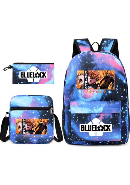 3 Parçalı Okul Çantası (Yurt Dışından)