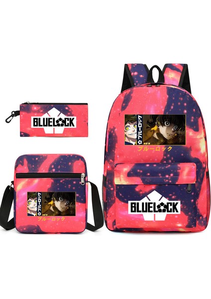 3 Parçalı Okul Çantası (Yurt Dışından)