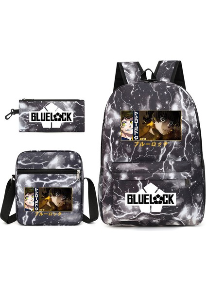 3 Parçalı Okul Çantası (Yurt Dışından)