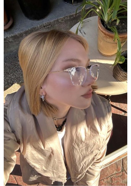 Mavi Işık Korumalı Unisex Gözlük Blue Block Optik Uyumlu Camları Değişebilir fiyatları