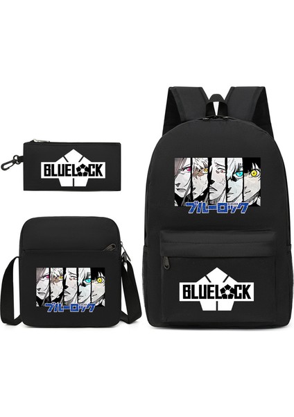 3 Parçalı Okul Çantası (Yurt Dışından)