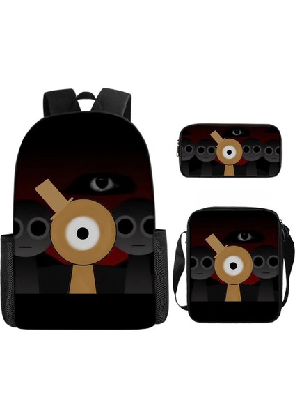 Üçlü Omuz Çantası Seti (Yurt Dışından)