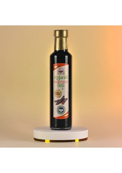 Dr.fuat Balcı Organik Keçiboynuzu Özü 340GR