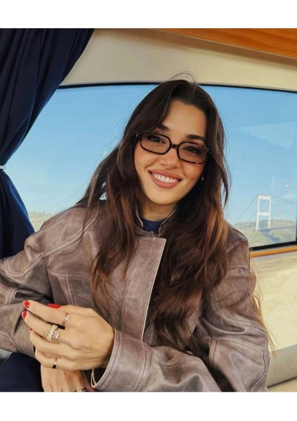 Mıux V5 Mavi Işık Korumalı Unisex Gözlük Blue Block Optik Uyumlu Camları Değişebilir. 49-16-145