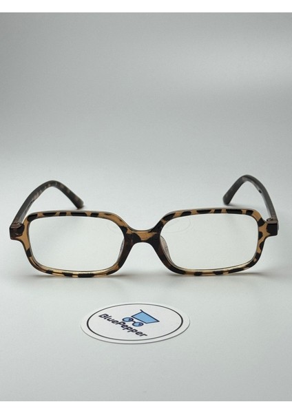 Mıux V5 Mavi Işık Korumalı Unisex Gözlük Blue Block Optik Uyumlu Camları Değişebilir. 49-16-145 modelleri