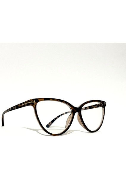 Toms Cateye Mavi Işık Filtreli Ekran Gözlüğü Optik Uyumlu Camları Değişebilir modelleri