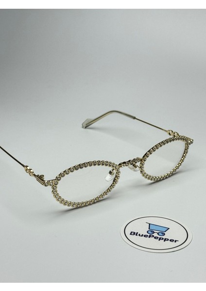 Brıde Mavi Işık Filtreli Ekran Gözlüğü Optik Uyumlu Camları Değişebilir 54 Ekartman fiyatları