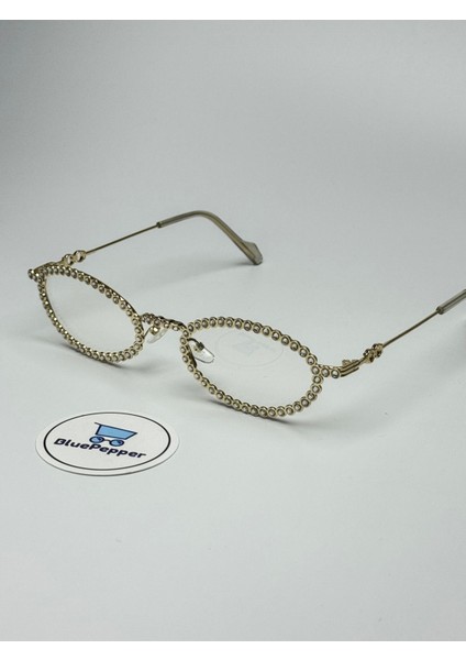 Brıde Mavi Işık Filtreli Ekran Gözlüğü Optik Uyumlu Camları Değişebilir 54 Ekartman modelleri