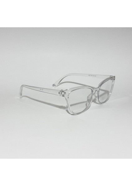 Lily White Mavi Işık Korumalı Gözlük Unisex Cateye Optik Uyumlu Camları Değişebilir fiyatları