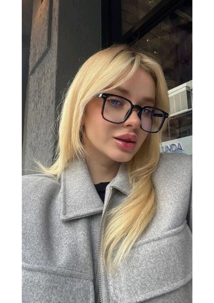 Frank Black Mavi Işık Korumalı Unisex