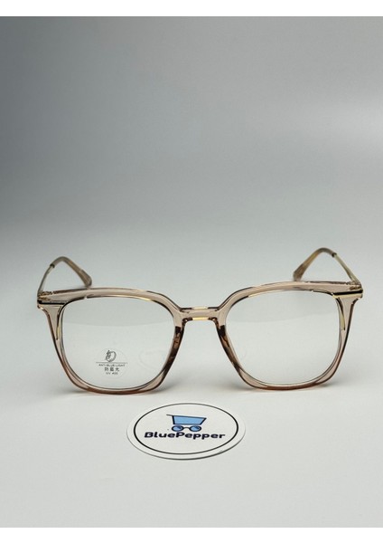 Bamby Mavi Işık Filtreli Ekran Gözlüğü Optik Uyumlu Camları Değişebilir 54-20-145 Ekartman fiyatları