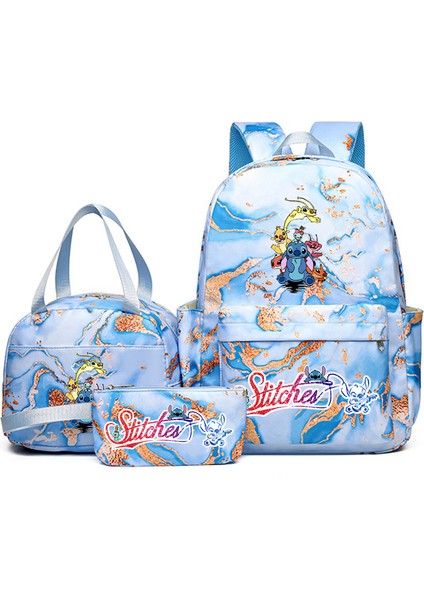 Üçlü Omuz Çantası Seti (Yurt Dışından)