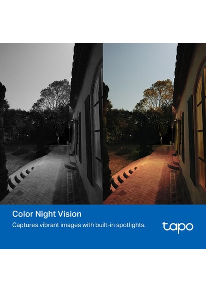 Tapo C501GW | 4g Lte Dış Mekan Güvenlik Kamerası | 360° Görüntüleme | 1080P Full Hd | Renkli Gece Görüşü | IP66 | Aı Algılama | Alarm | Poe Desteği | Microsd & Bulut Destekli