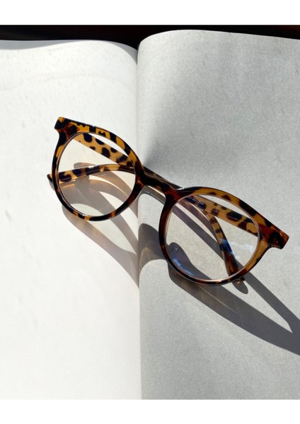 Leo Mavi Işık Korumalı Gözlük