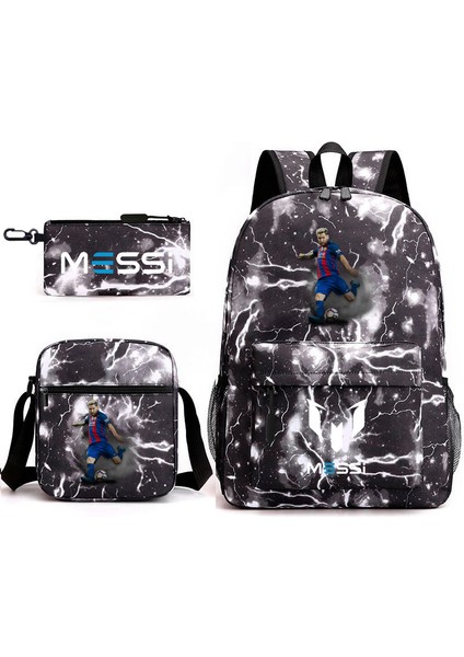 Üçlü Okul Çantası Seti (Yurt Dışından)