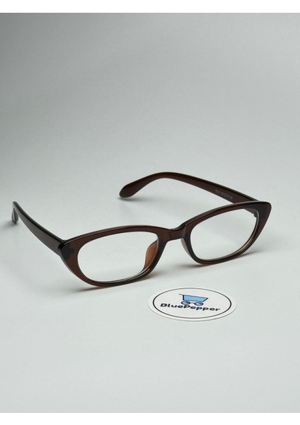Mira Cateye Retro Mavi Işık Korumalı Ekran Gözlüğü Optik Uyumlu Camları Değişebilir fiyatları