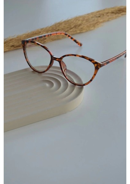 Kadın Mavi Işık Korumalı Bilgisayar Gözlüğü Cateye Voke Model fiyatları