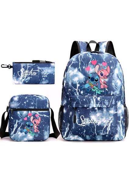 Okul Çantaları Hakkında Üç Şey (Yurt Dışından)