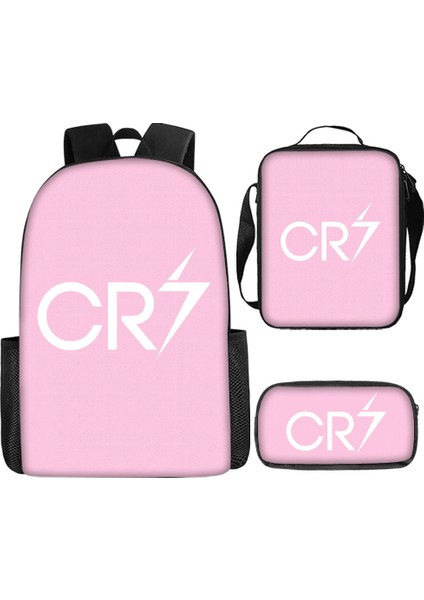 Üçlü Okul Çantası Seti (Yurt Dışından)