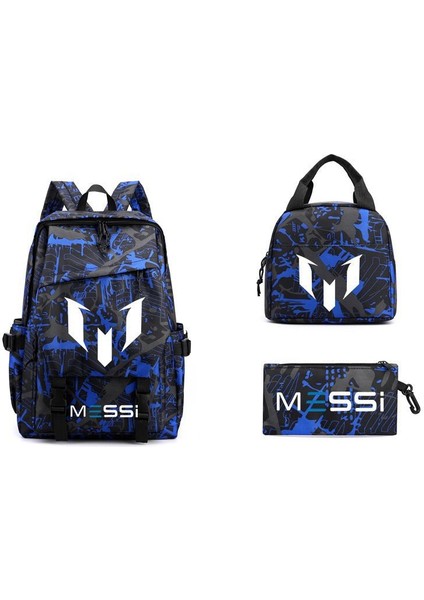 Üçlü Okul Çantası Seti (Yurt Dışından)