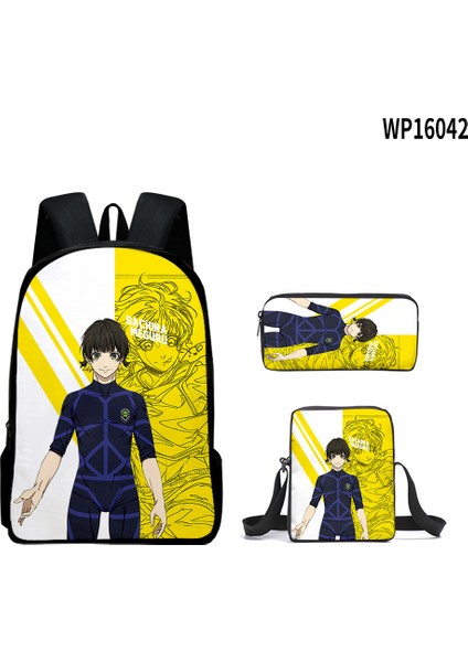 Okul Çantası Omuz Çantası Çapraz Askılı Çanta Kalem Çantası (Yurt Dışından)