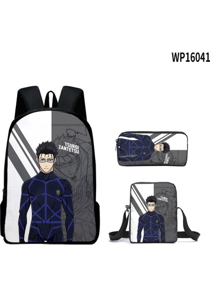 Okul Çantası Omuz Çantası Çapraz Askılı Çanta Kalem Çantası (Yurt Dışından)