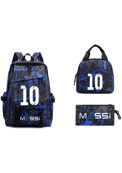 Üçlü Okul Çantası Seti (Yurt Dışından)