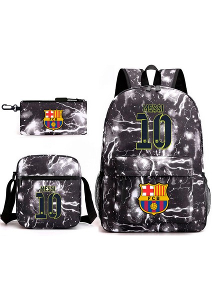 Üçlü Okul Çantası Seti (Yurt Dışından)