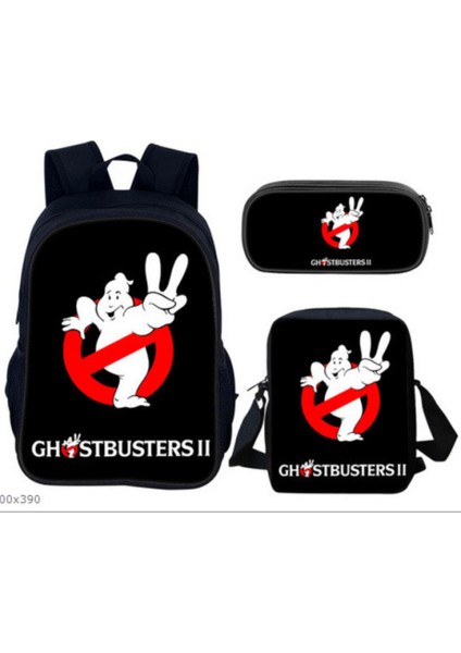 Üçlü Okul Çantası Seti (Yurt Dışından)