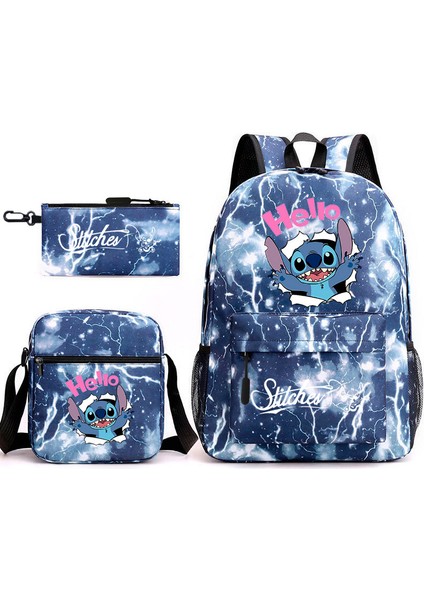 Okul Çantaları Hakkında Üç Şey (Yurt Dışından)