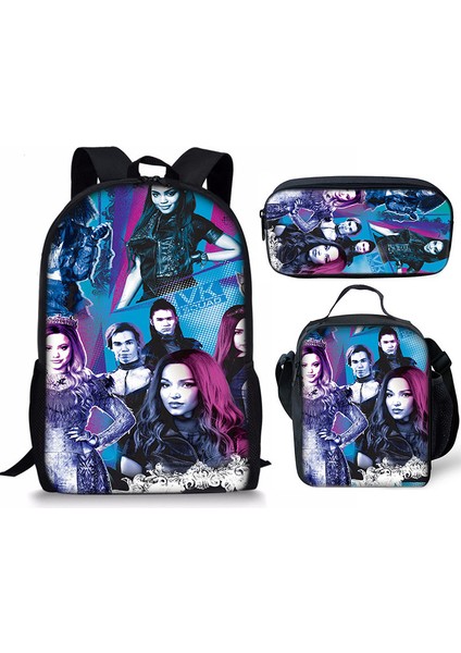 Öğle Yemeği Çantası Kalem Çantası Okul Çantası (Yurt Dışından)