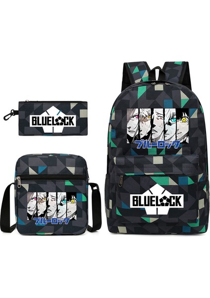 3 Parçalı Okul Çantası (Yurt Dışından)