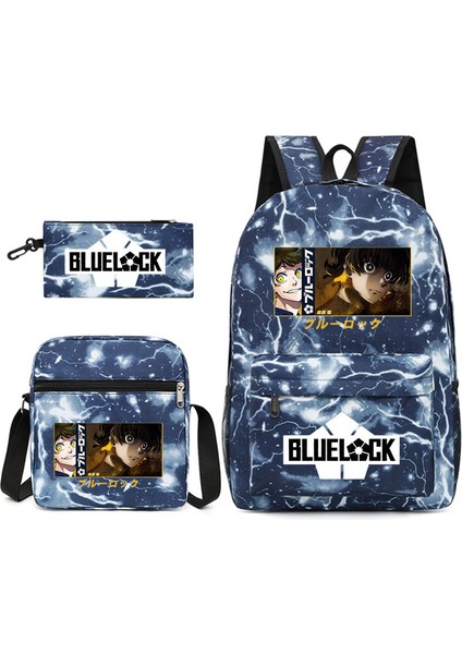 3 Parçalı Okul Çantası (Yurt Dışından)