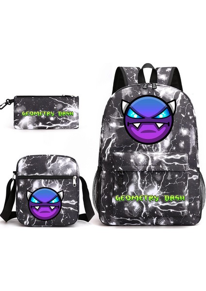 Üç Set Geniş Kapasiteli Omuz Çantası (Yurt Dışından)