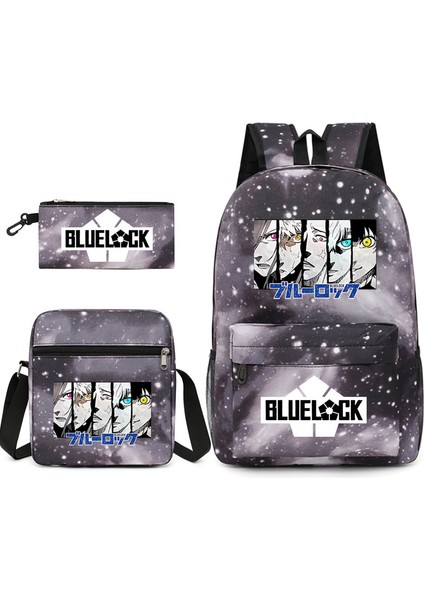 3 Parçalı Okul Çantası (Yurt Dışından)