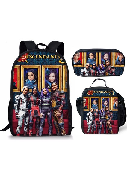 Öğle Yemeği Çantası Kalem Çantası Okul Çantası (Yurt Dışından)