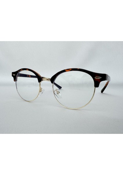 Unisex Mavi Işık Filtreli Korumalı Bilgisayar Ekran Gözlüğü Optik Cama Uyumlu fiyatları