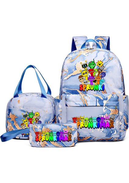 Üçlü Omuz Çantası Seti (Yurt Dışından)