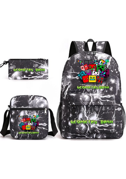 Üç Set Geniş Kapasiteli Omuz Çantası (Yurt Dışından)