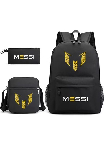 Üçlü Okul Çantası Seti (Yurt Dışından)